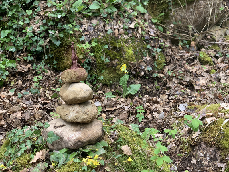 Equilibri pedres